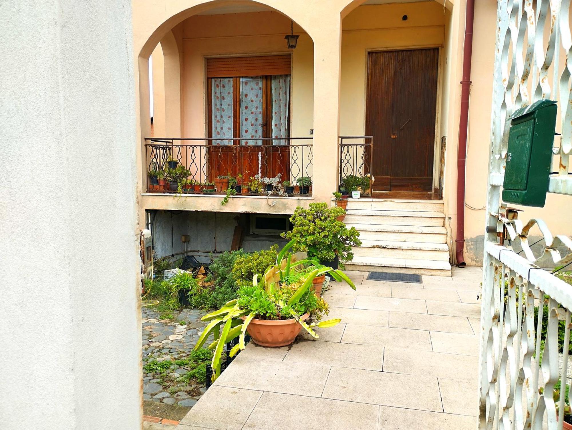Villa Petrarca Siliqua Экстерьер фото